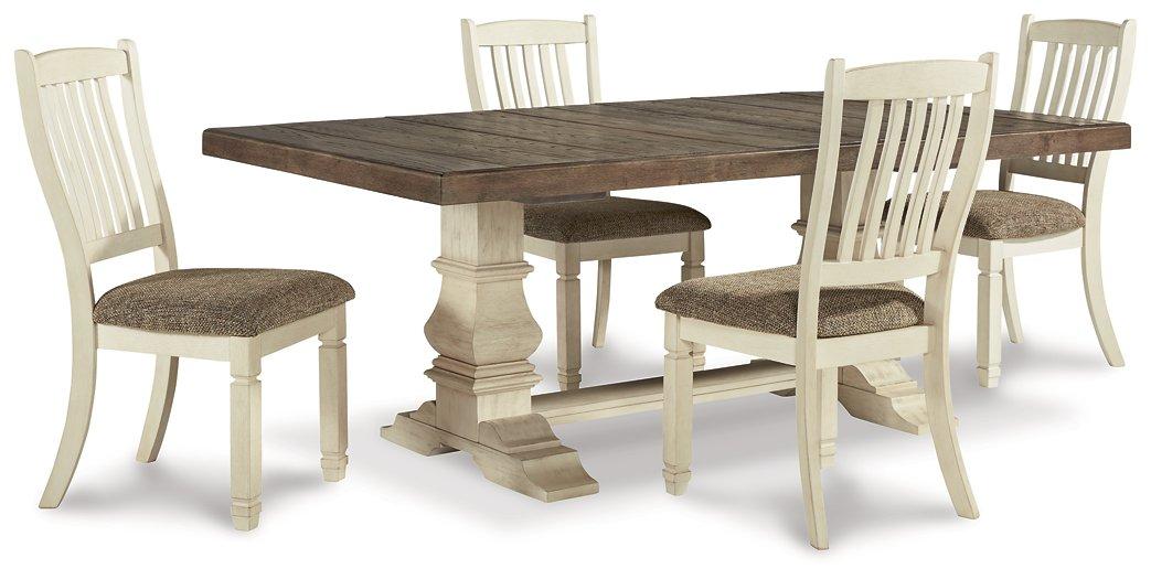 Bolanburg Dining Set