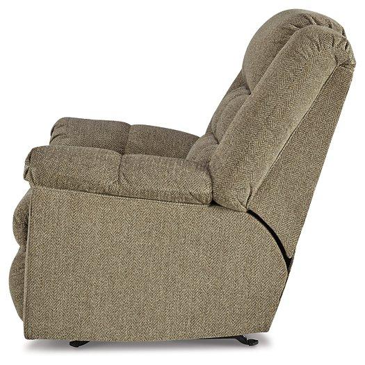 Kegler Recliner