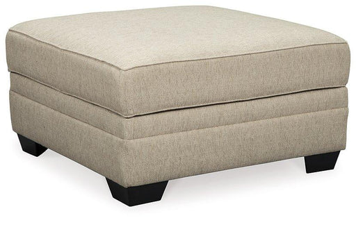 Luxora Ottoman With Storage image