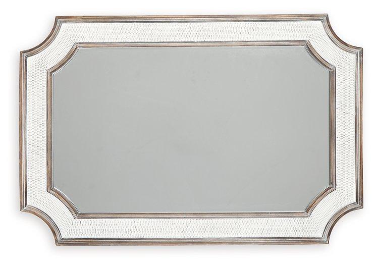 Howston Accent Mirror