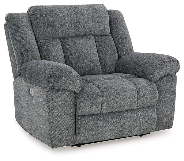 Tip-Off Power Recliner